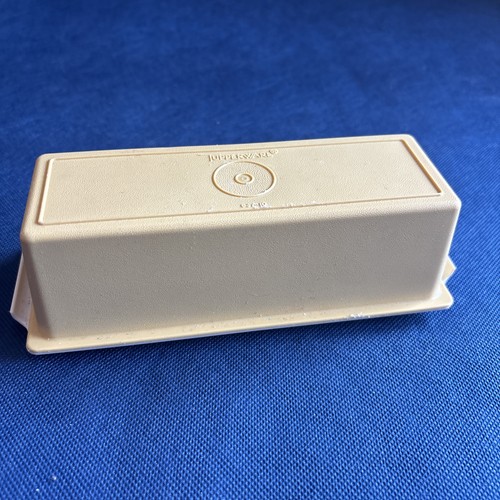 Tupperware single stick butter - single,