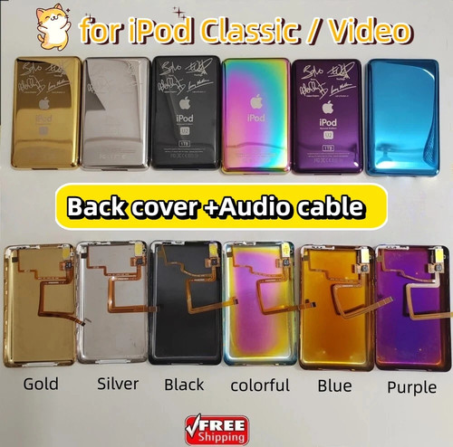 New metal back case housing - ✅new,