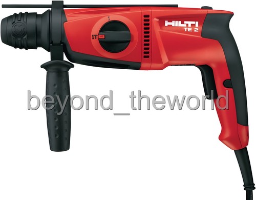 Hilti dual mode sds rotary - sds,