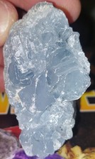 Natural Celestite Crystal