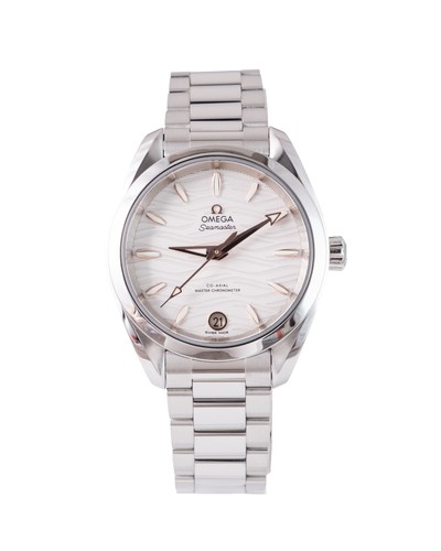 Omega seamaster aqua terra - omega,