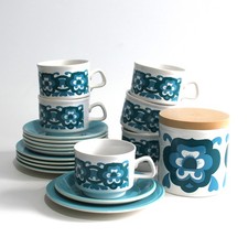 Vintage 1960-70s Staffordshire