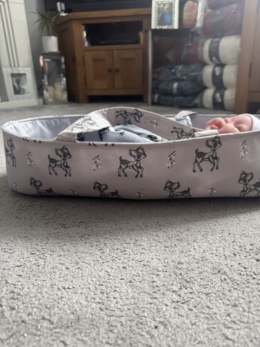 Handmade baby carry - , cot