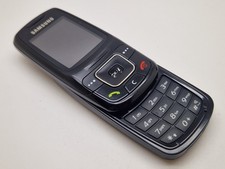 (Vodafone/Asda/Lebara) Samsung SGH C300 - Noble Black Mobile Phone 3UKPOST
