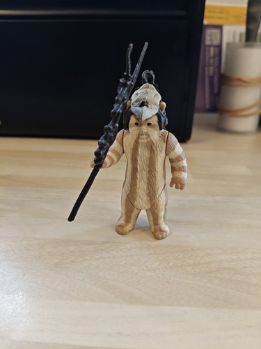 Logray kenner star wars 1983 - logray,
