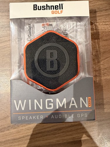 Bushnell golf wingman - golf,