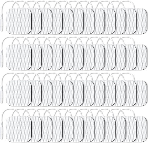 Tens unit electrode pads - tens,