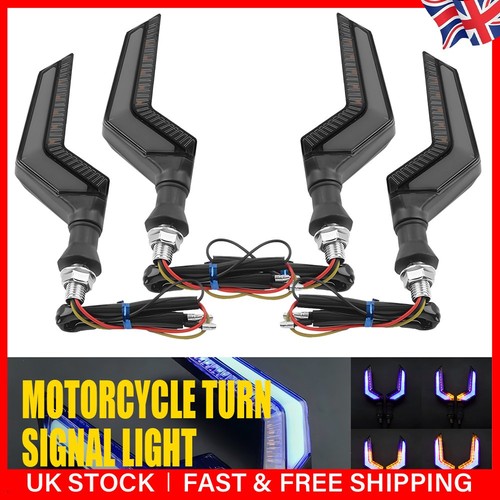 4pcs led motorcycle motorbike - motorcycle,