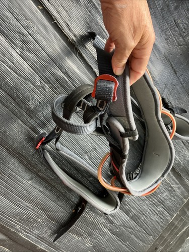 Dmm renegade harness - dmm, size