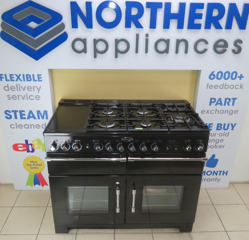Rangemaster range cooker - cooker, excel