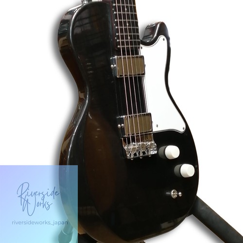 Harmony electric guitar - electric,