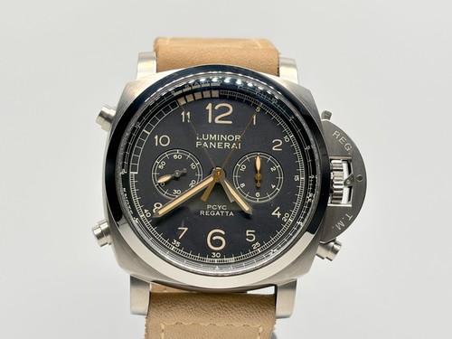 Panerai luminor 1950 regatta - panerai,