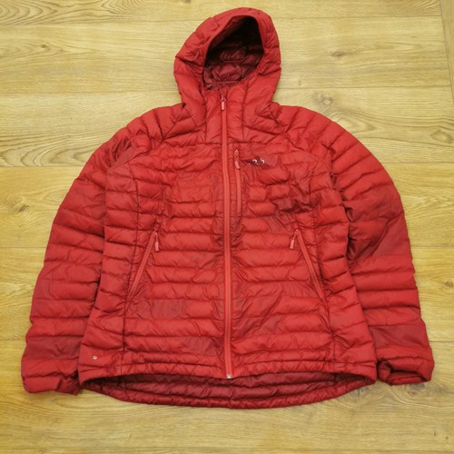 Rab microlight alpine jacket - rab,
