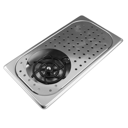 Pitcher rinser high pressure - rinser,