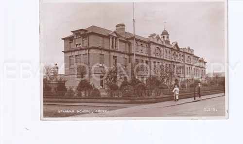 Postcard grammer school - y.postcard.,