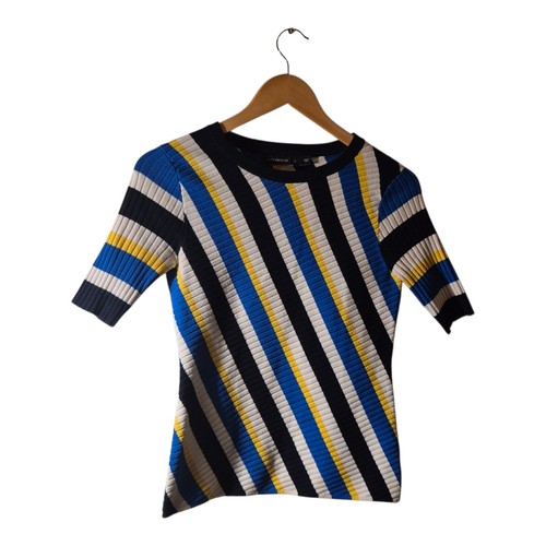Karen millen stripe skinny - millen,