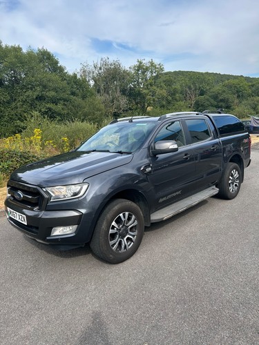 Ford ranger wildtrak auto - ranger, 3.2