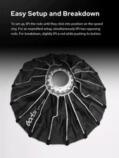 Godox QR-P70T 70cm/ 27.5in