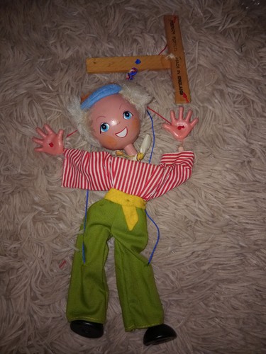 Vintage pelham puppet - vintage,