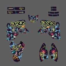 Team Graphics Stickers Decals