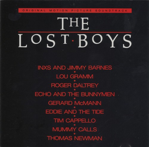Various the lost - various, boys