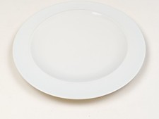 Denby white porcelain dinner - white,