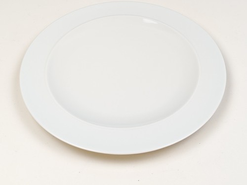 Denby white porcelain dinner - white,
