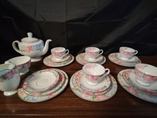 Royal Albert Fonteyn Teaset