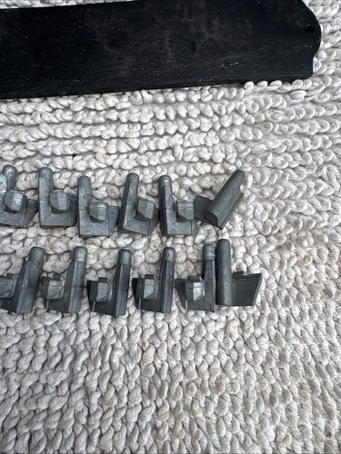 Dextion shelving brackets - brackets, set