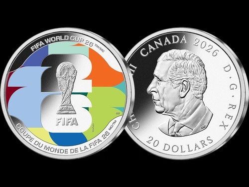 Canada dollars 2026 silver - 2026,