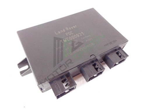 Range rover l322 parking - parking, aid