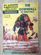 CLASSICS ILLUSTRATED 126 - THE