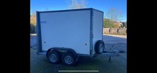 Ifor Williams Box Trailer Bv85