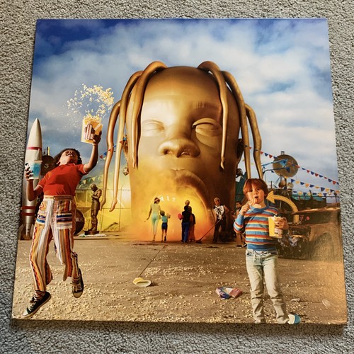Scott travis astroworld - travis,