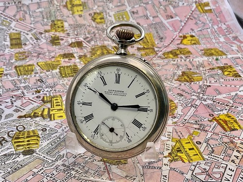 Longines brevet 16831 pocket - brevet,