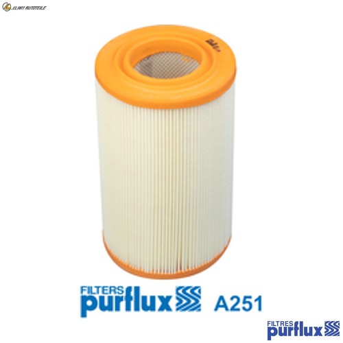 Air filter a251 for fiat - for,