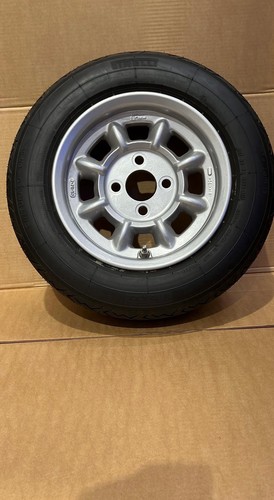 Ford rs1800 minilite wheels - ford,