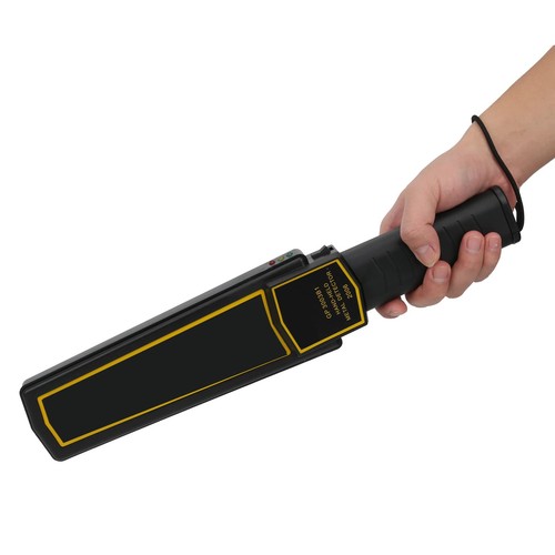 Metal detector wand high - metal, wand,