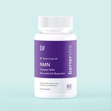 BetterVits NMN Complex with