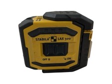 Stabila LAX300 Laser Level