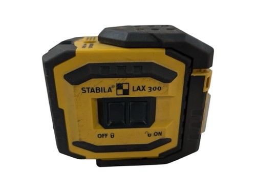 Stabila lax300 laser level - lax300,