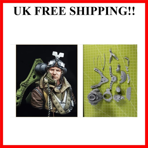Resin model assembly - 1/12,