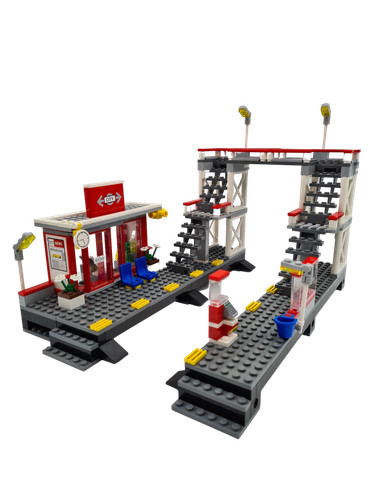 Lego train railway - rc,