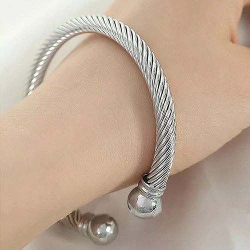 Solid stainless steel heavy - steel,