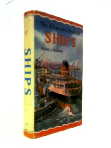 The observer book - book, ships