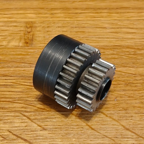 Losi lst lst2 speed 3 - losi, 2-speed