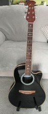 1997 Ovation  celebration Guitar 