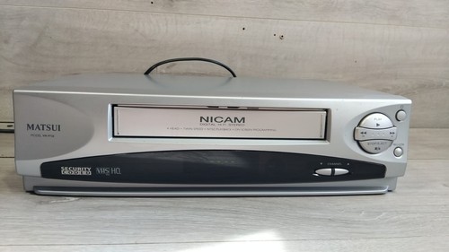 Vintage matsui vn9720 - vn9720, vhs