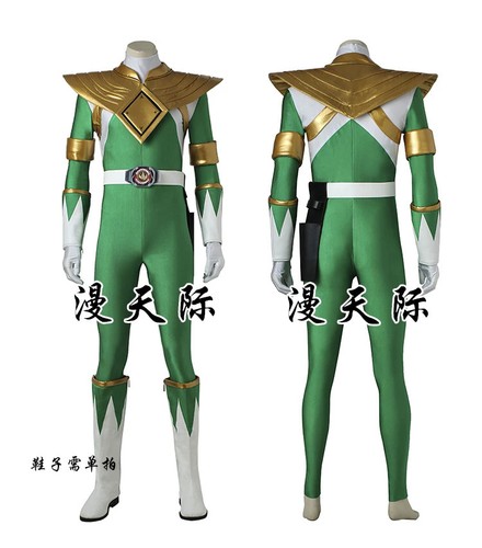 Mighty morphin power rangers - mighty,