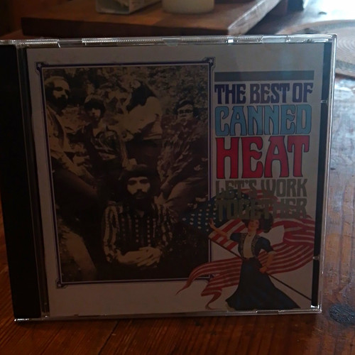 The best canned heat - the,